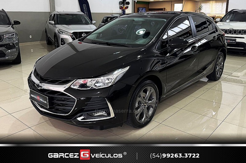 cruze 1.4 turbo lt sport6 16v flex 4p automatico 2020 bento goncalves
