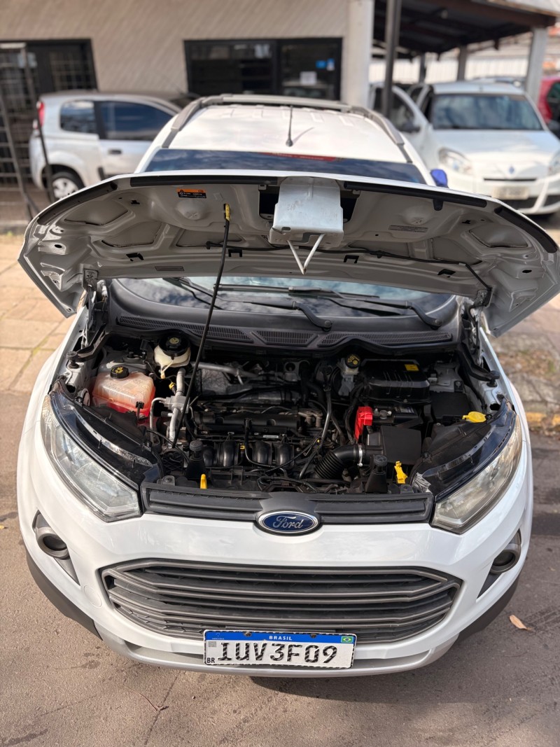 ECOSPORT 1.6 FREESTYLE 8V FLEX 4P MANUAL - 2013 - FARROUPILHA