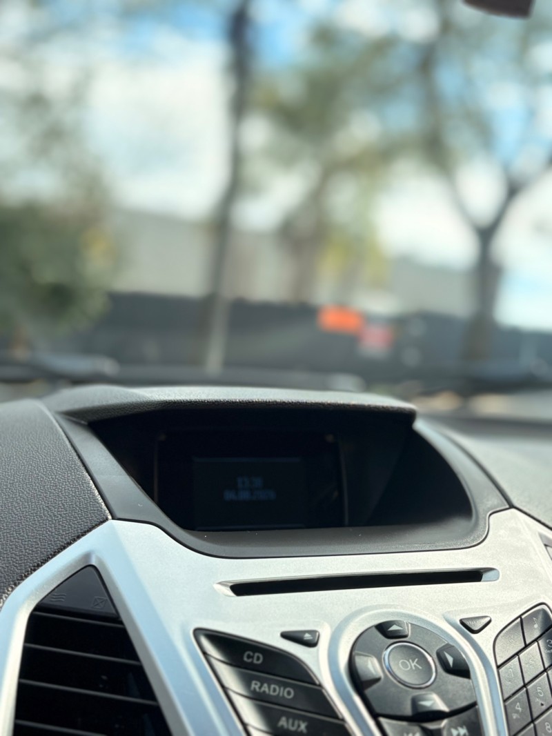 ECOSPORT 1.6 FREESTYLE 8V FLEX 4P MANUAL - 2013 - FARROUPILHA