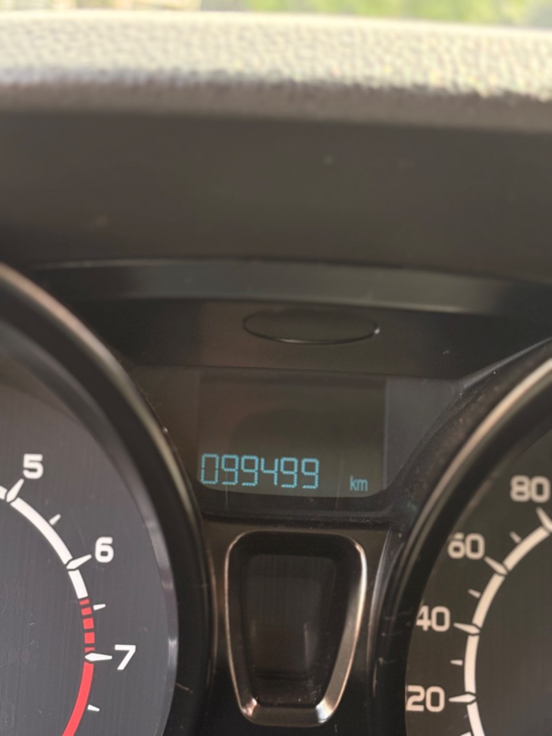 ECOSPORT 1.6 FREESTYLE 8V FLEX 4P MANUAL - 2013 - FARROUPILHA