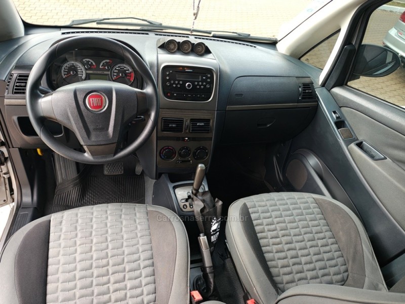 IDEA 1.8 MPI ADVENTURE 8V FLEX 4P AUTOMATIZADO - 2013 - GUAPORé