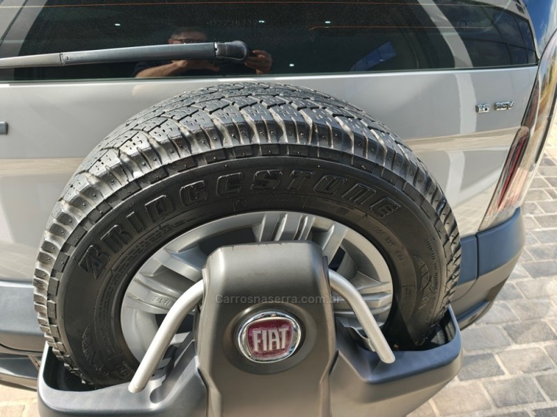 IDEA 1.8 MPI ADVENTURE 8V FLEX 4P AUTOMATIZADO - 2013 - GUAPORé
