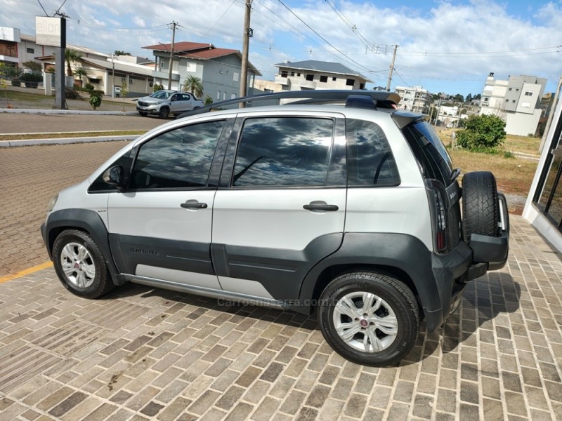 IDEA 1.8 MPI ADVENTURE 8V FLEX 4P AUTOMATIZADO - 2013 - GUAPORé