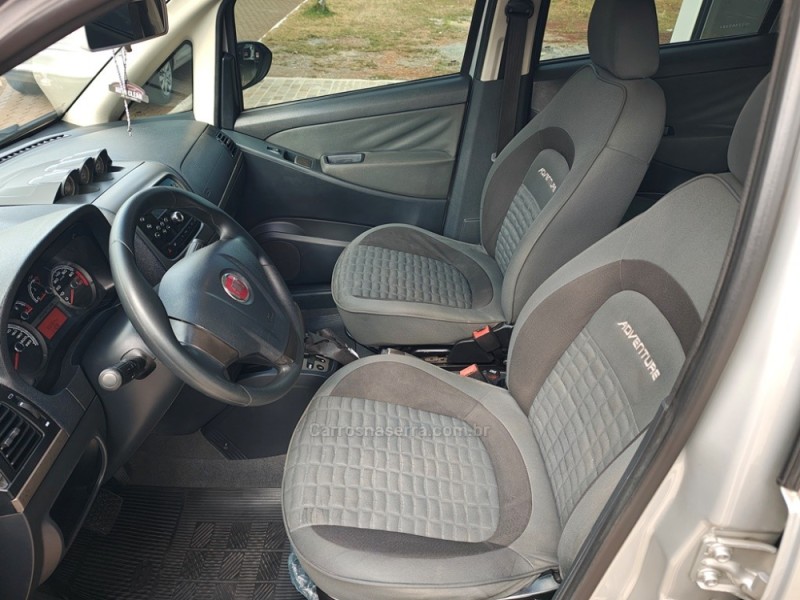 IDEA 1.8 MPI ADVENTURE 8V FLEX 4P AUTOMATIZADO - 2013 - GUAPORé