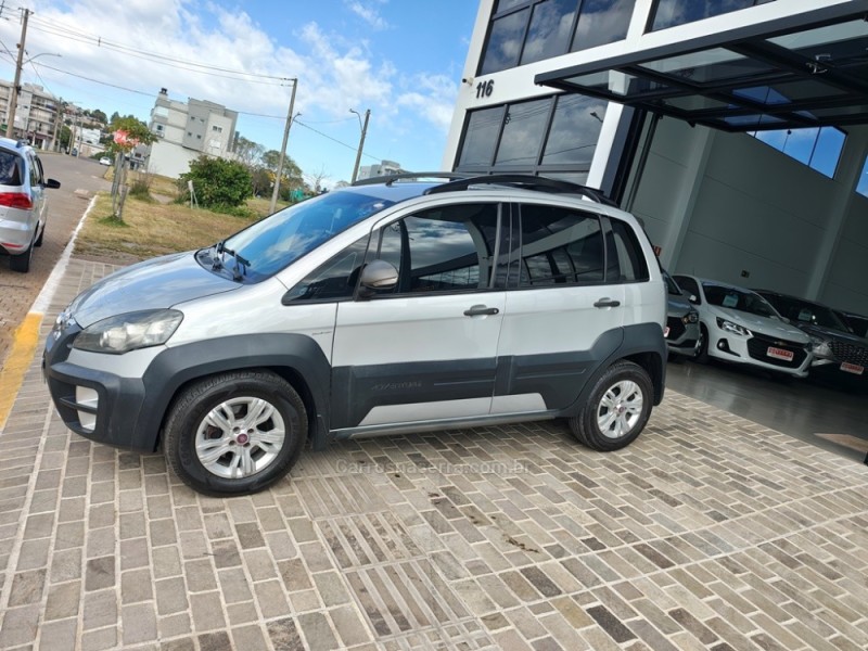 idea 1.8 mpi adventure 8v flex 4p automatizado 2013 guapore