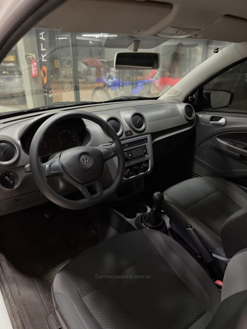 SAVEIRO 1.6 ROBUST CS 8V FLEX 2P MANUAL - 2019 - SANTA CRUZ DO SUL