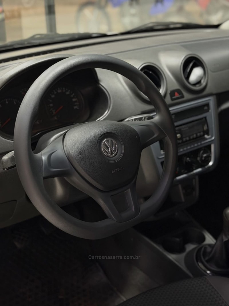 SAVEIRO 1.6 ROBUST CS 8V FLEX 2P MANUAL - 2019 - SANTA CRUZ DO SUL