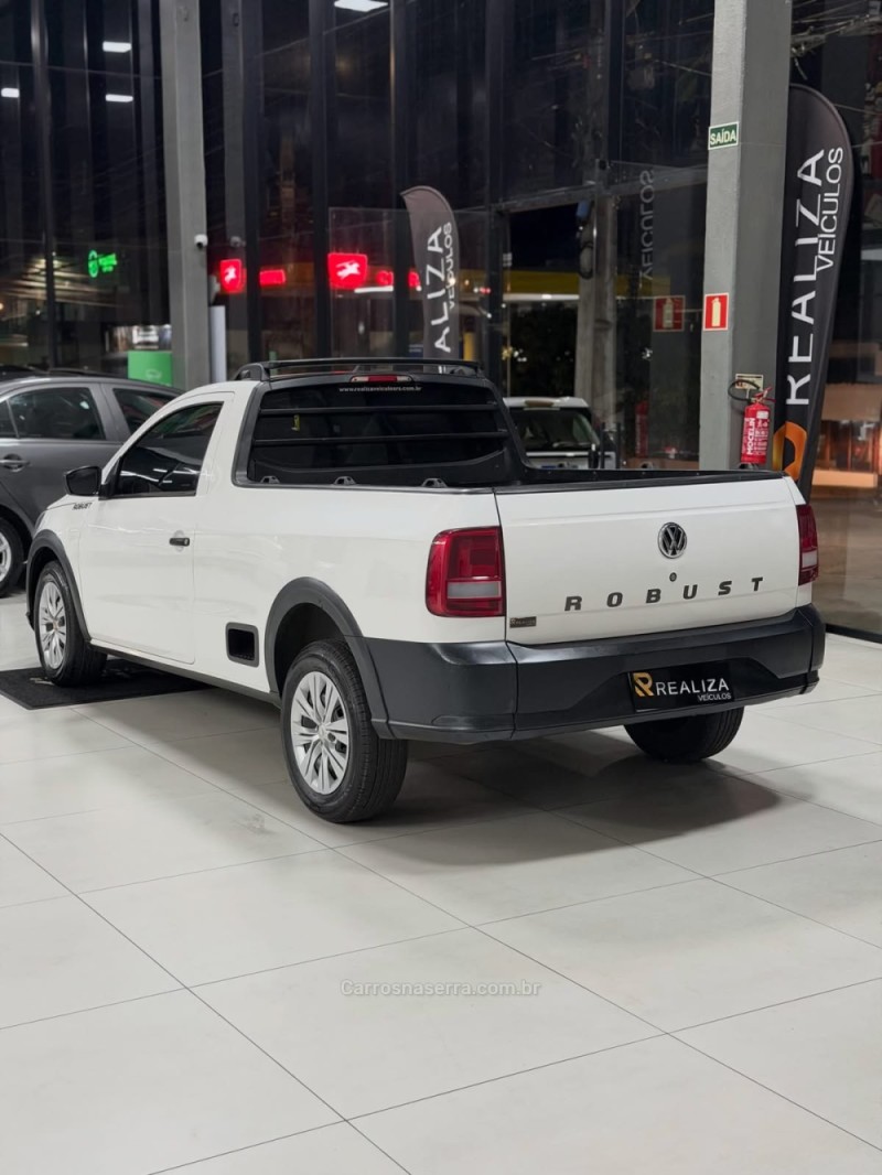 SAVEIRO 1.6 ROBUST CS 8V FLEX 2P MANUAL - 2019 - SANTA CRUZ DO SUL