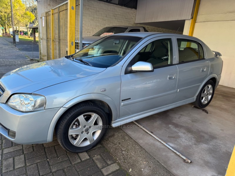 ASTRA  - 2009 - BARãO