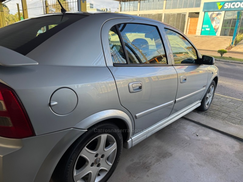 ASTRA  - 2009 - BARãO
