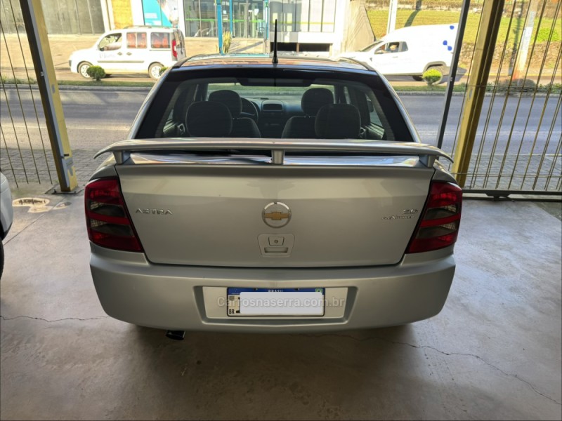 ASTRA  - 2009 - BARãO
