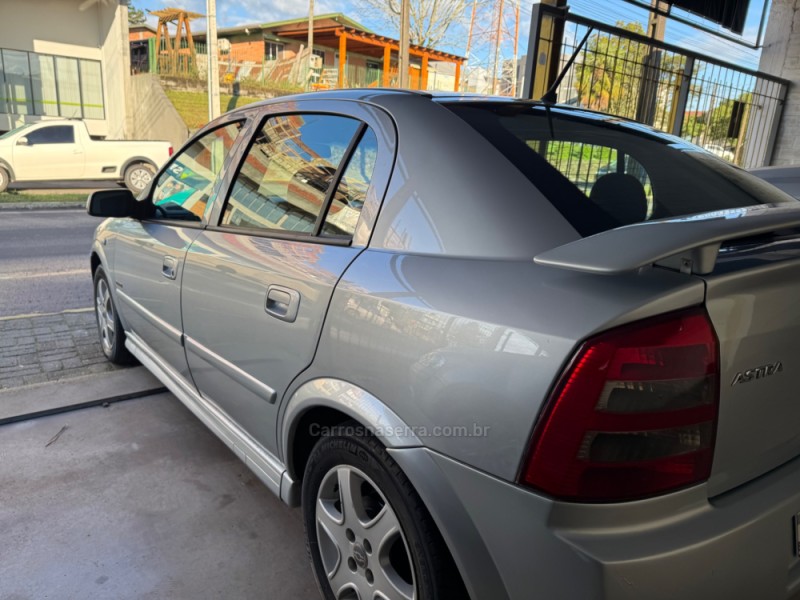 ASTRA  - 2009 - BARãO
