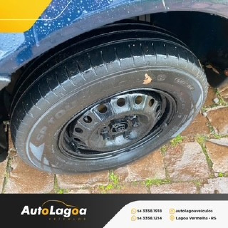 PALIO 1.0 MPI FIRE 8V GASOLINA 4P MANUAL - 2004 - LAGOA VERMELHA