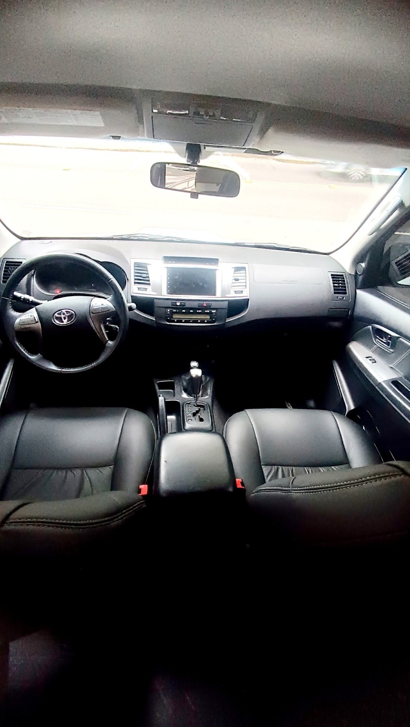 HILUX 3.0 SRV LIMITED EDITION 4X4 CD 16V TURBO INTERCOOLER DIESEL 4P AUTOMÁTICO - 2015 - CAXIAS DO SUL