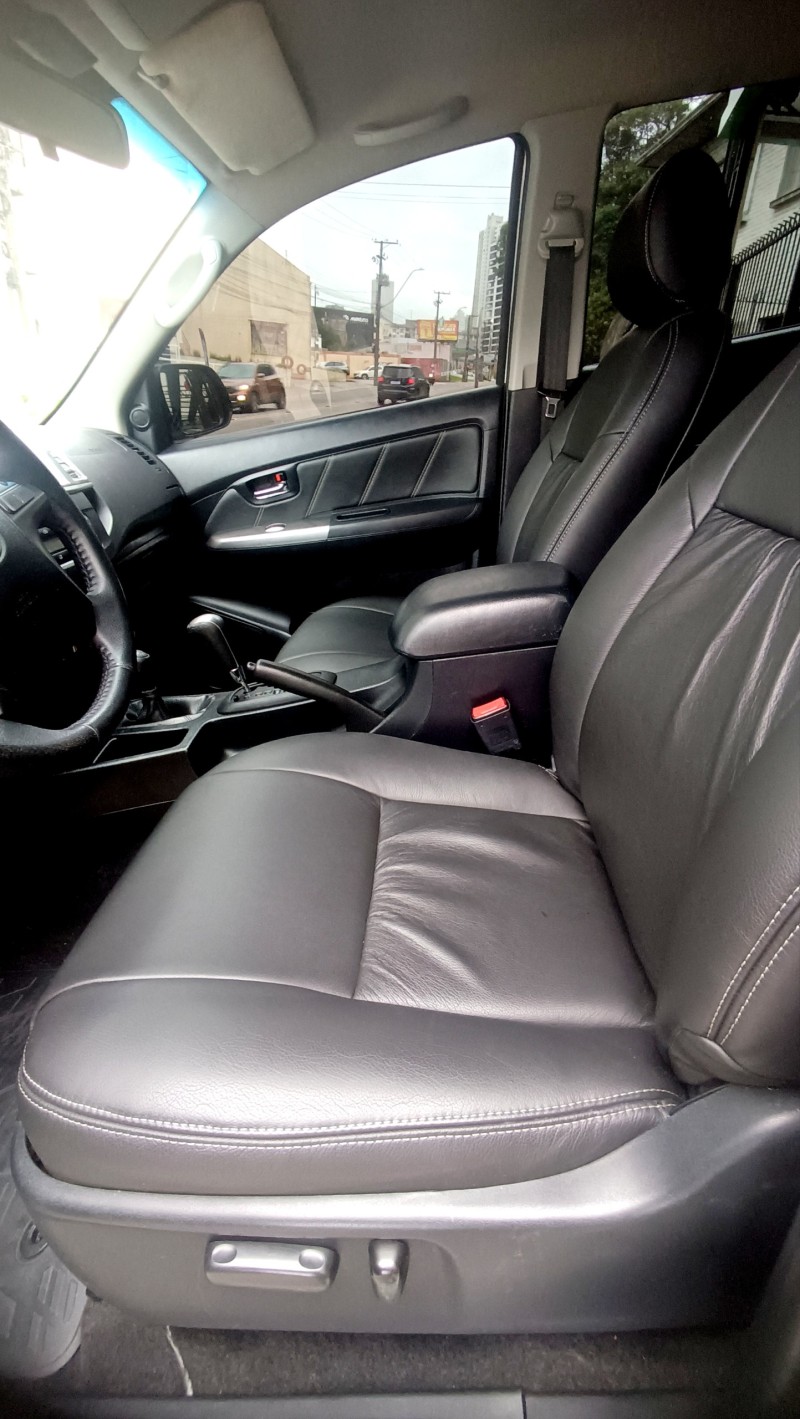 HILUX 3.0 SRV LIMITED EDITION 4X4 CD 16V TURBO INTERCOOLER DIESEL 4P AUTOMÁTICO - 2015 - CAXIAS DO SUL