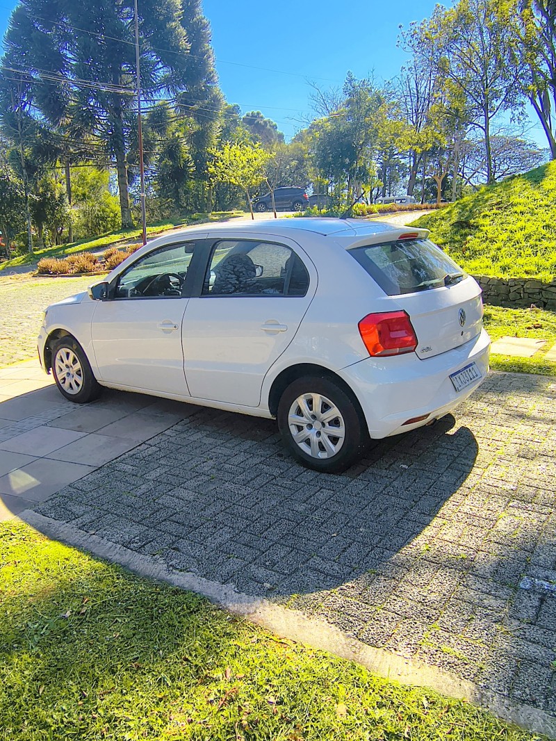GOL 1.0 TEC 8V FLEX 4P MANUAL - 2017 - FARROUPILHA