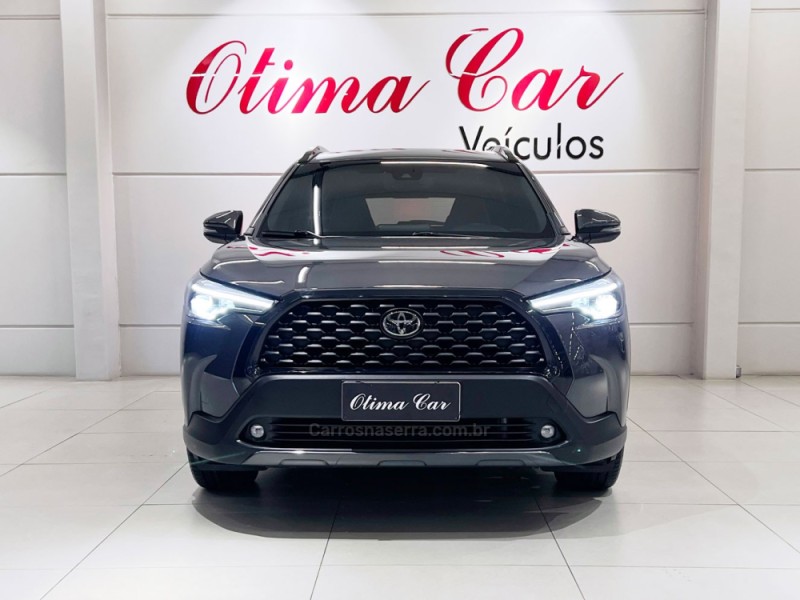 COROLLA 2.0 CROSS XRE 16V FLEX 4P AUTOMÁTICO - 2024 - FLORES DA CUNHA