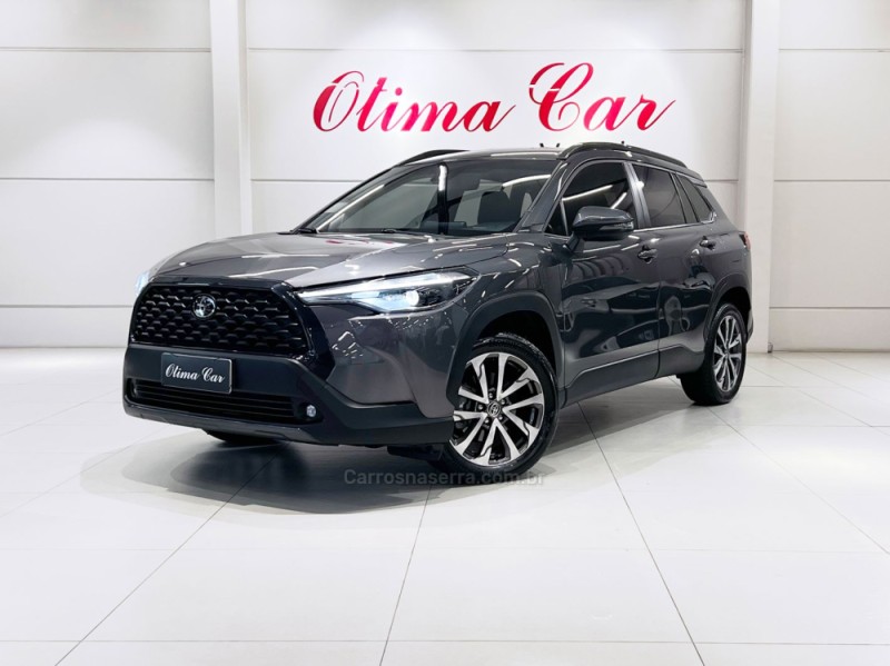 corolla 2.0 cross xre 16v flex 4p automatico 2024 flores da cunha