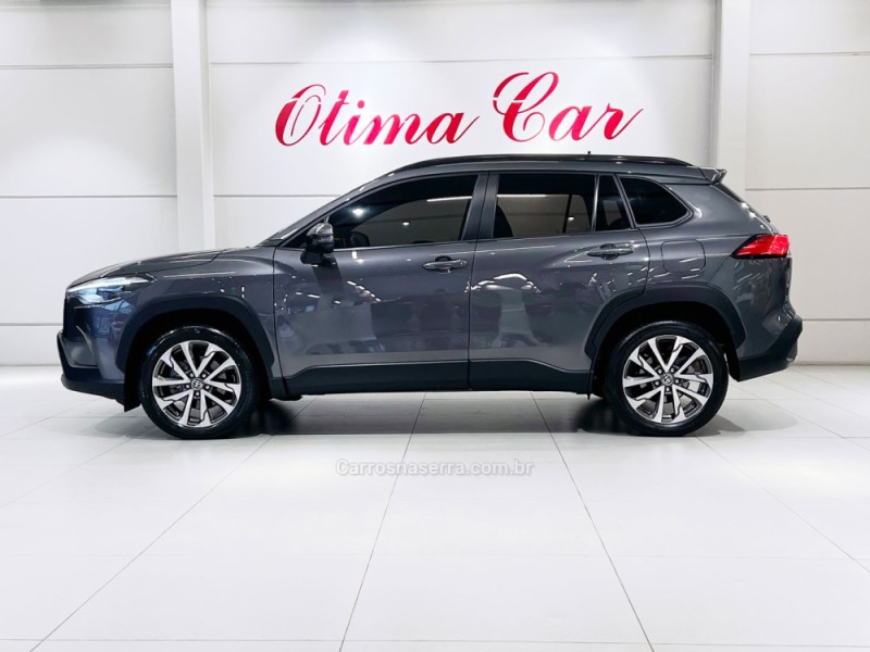 COROLLA 2.0 CROSS XRE 16V FLEX 4P AUTOMÁTICO - 2024 - FLORES DA CUNHA