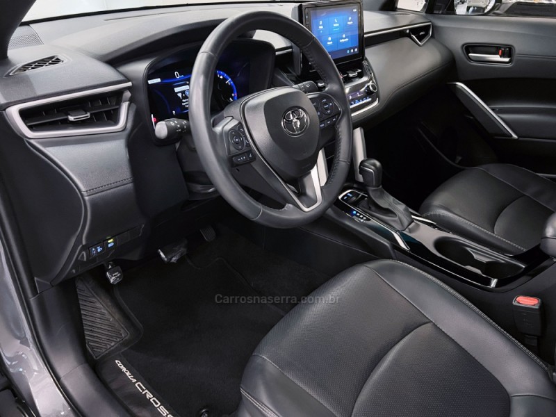 COROLLA 2.0 CROSS XRE 16V FLEX 4P AUTOMÁTICO - 2024 - FLORES DA CUNHA