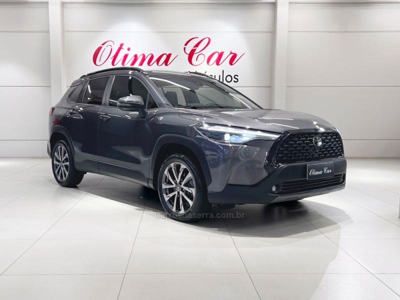COROLLA 2.0 CROSS XRE 16V FLEX 4P AUTOMÁTICO - 2024 - FLORES DA CUNHA