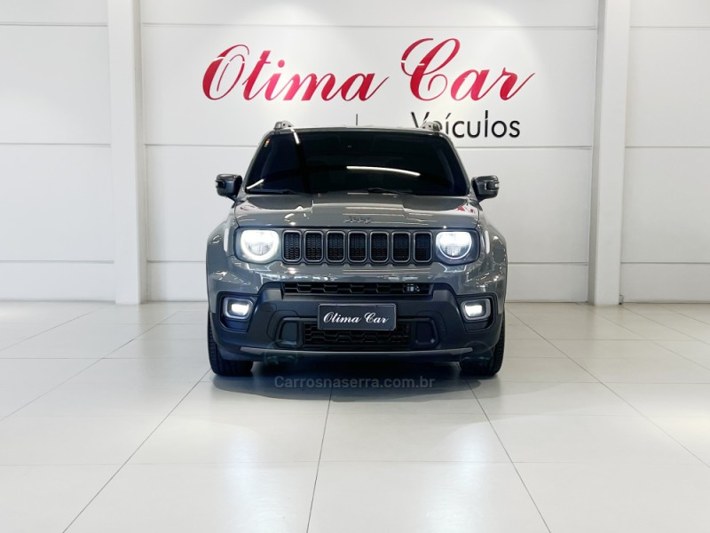 RENEGADE 1.3 16V NIGHT EAGLE T270 TURBO FLEX 4P AUTOMÁTICO - 2025 - FLORES DA CUNHA