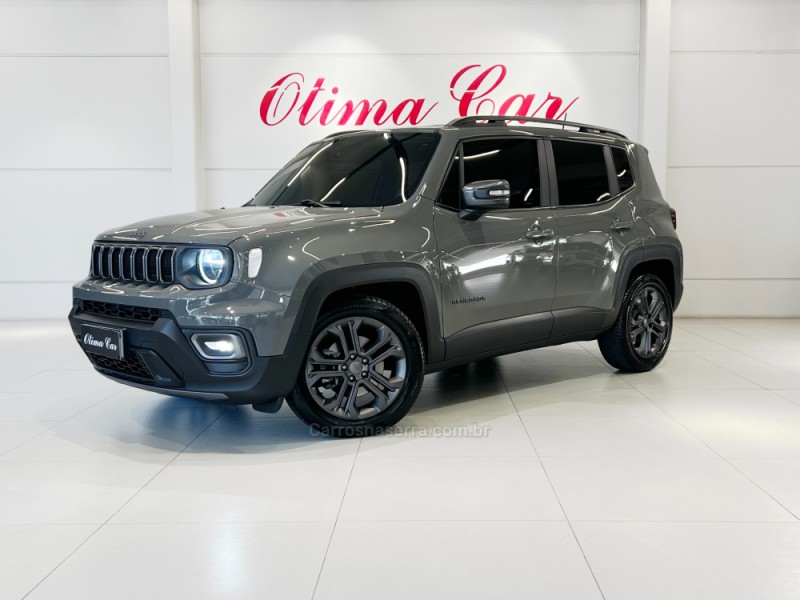 renegade 1.3 16v night eagle t270 turbo flex 4p automatico 2025 flores da cunha