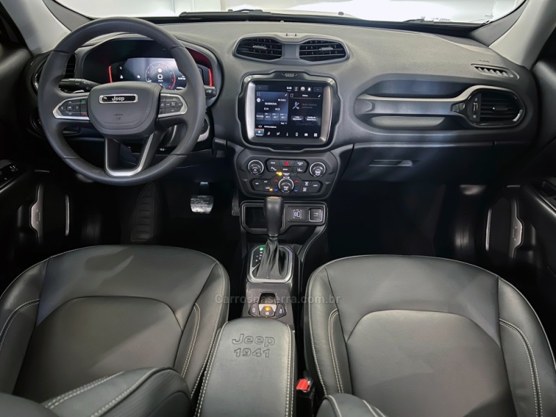 RENEGADE 1.3 16V NIGHT EAGLE T270 TURBO FLEX 4P AUTOMÁTICO - 2025 - FLORES DA CUNHA