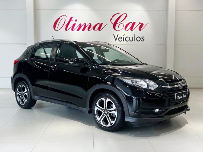 HR-V 1.8 16V FLEX EX 4P AUTOMÁTICO - 2016 - FLORES DA CUNHA