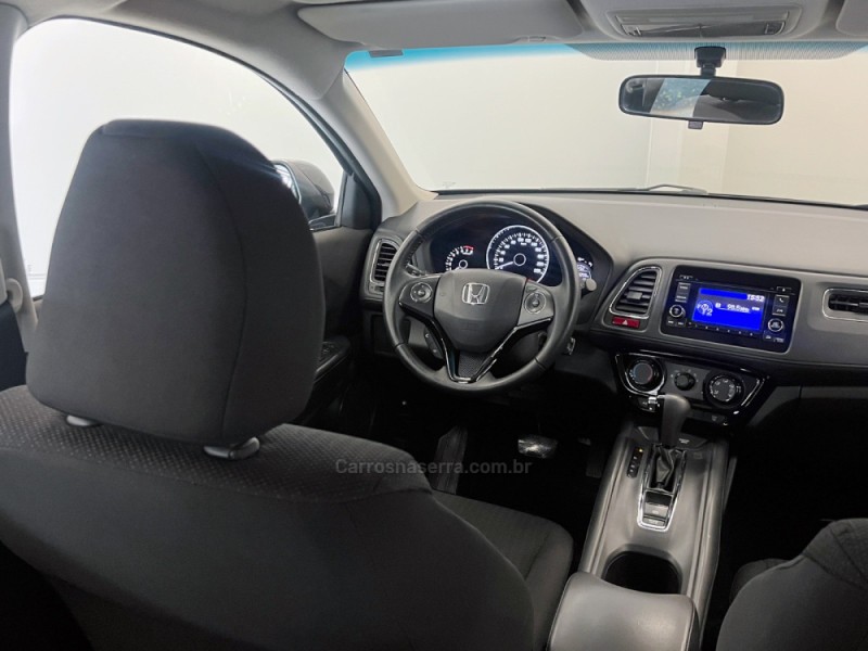 HR-V 1.8 16V FLEX EX 4P AUTOMÁTICO - 2016 - FLORES DA CUNHA