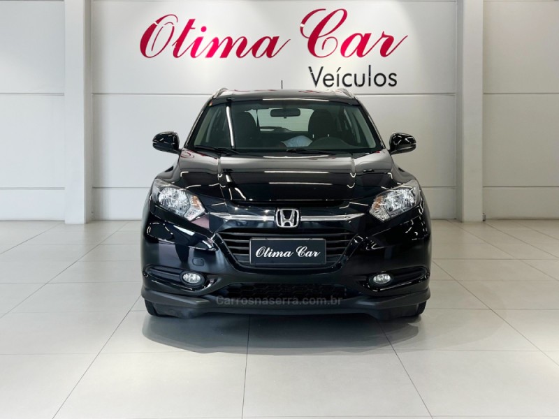 HR-V 1.8 16V FLEX EX 4P AUTOMÁTICO - 2016 - FLORES DA CUNHA
