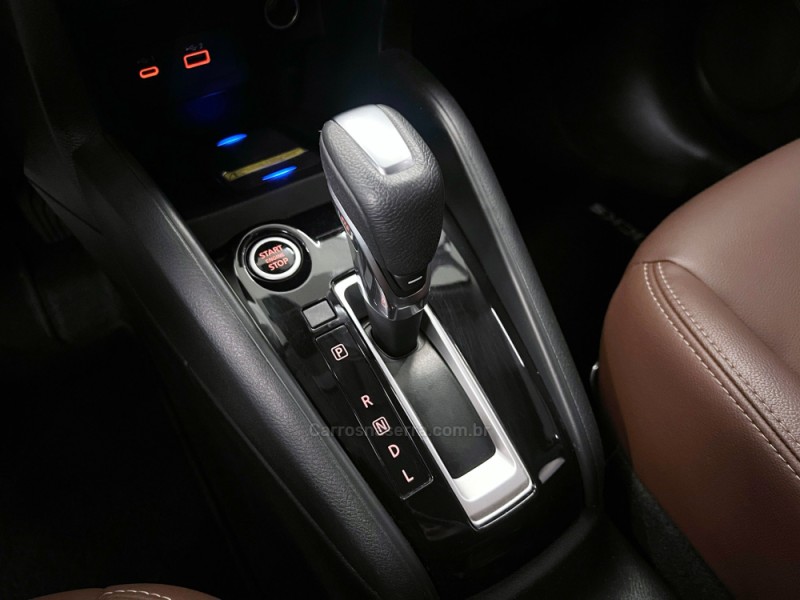 KICKS 1.6 EXCLUSIVE 16V FLEX 4P AUTOMÁTICO - 2023 - FLORES DA CUNHA
