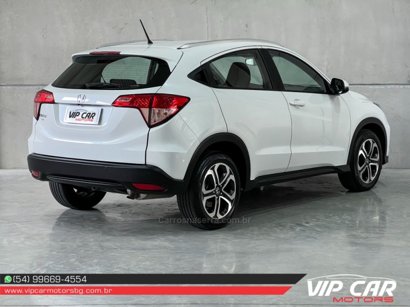 HR-V 1.8 16V FLEX EX 4P AUTOMÁTICO - 2018 - FARROUPILHA