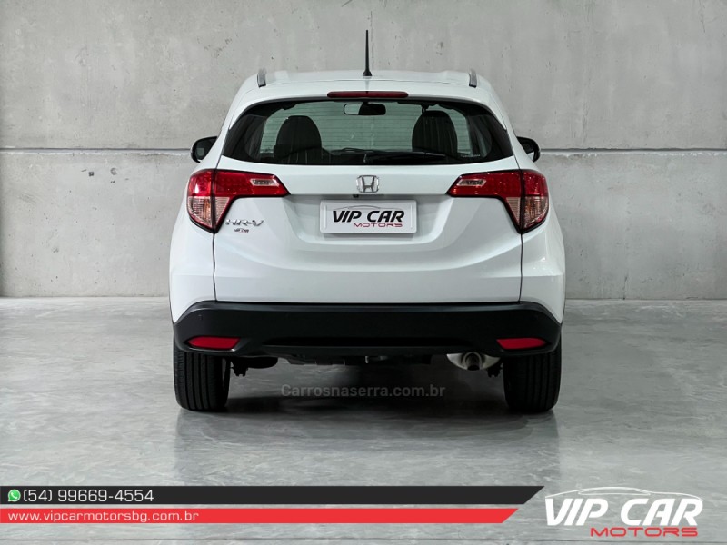 HR-V 1.8 16V FLEX EX 4P AUTOMÁTICO - 2018 - FARROUPILHA