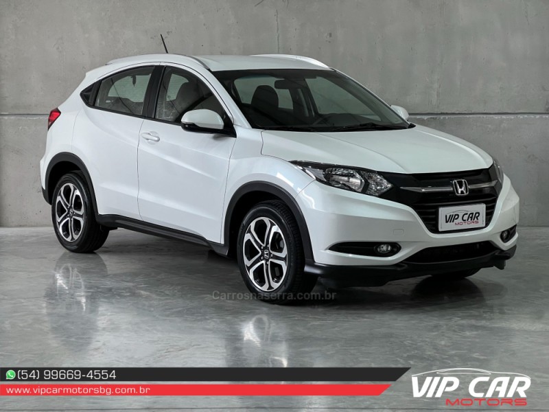 HR-V 1.8 16V FLEX EX 4P AUTOMÁTICO - 2018 - FARROUPILHA