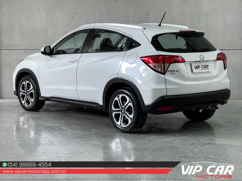 HR-V 1.8 16V FLEX EX 4P AUTOMÁTICO - 2018 - FARROUPILHA