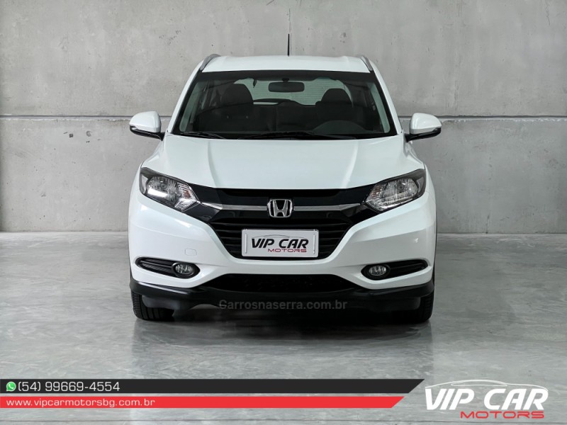 HR-V 1.8 16V FLEX EX 4P AUTOMÁTICO - 2018 - FARROUPILHA