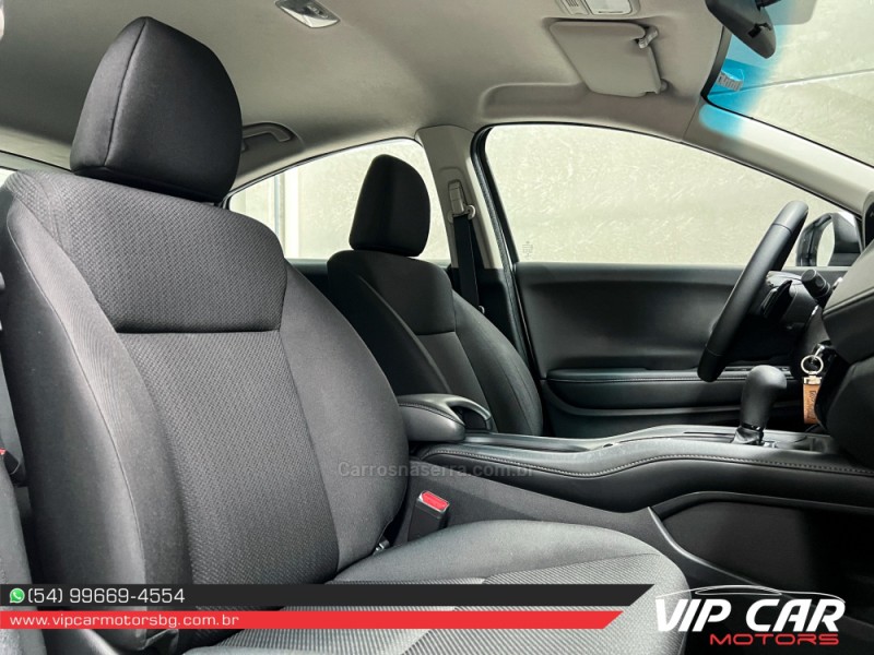 HR-V 1.8 16V FLEX EX 4P AUTOMÁTICO - 2018 - FARROUPILHA