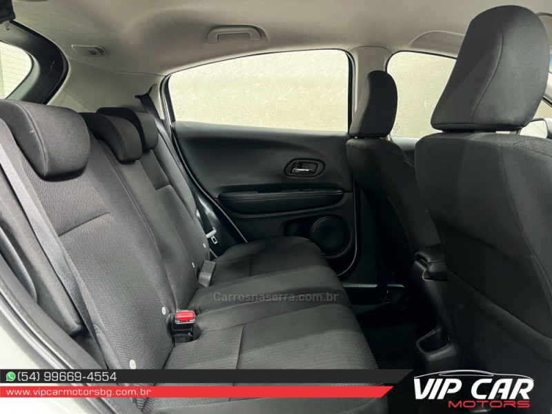 HR-V 1.8 16V FLEX EX 4P AUTOMÁTICO - 2018 - FARROUPILHA