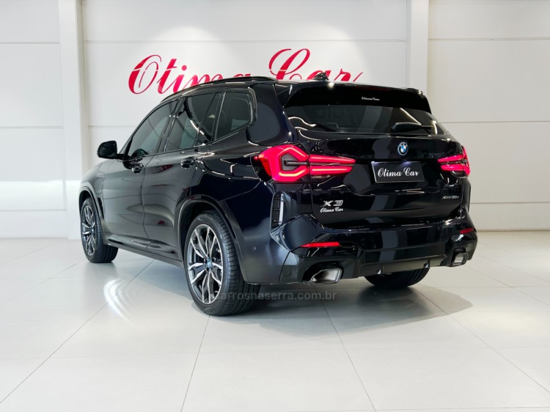 X3 2.0 XDRIVE 30E M SPORT 16V TURBO HÍBRIDO 4P AUTOMÁTICO - 2024 - FLORES DA CUNHA