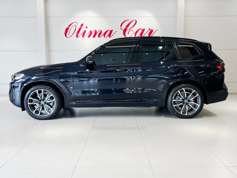 X3 2.0 XDRIVE 30E M SPORT 16V TURBO HÍBRIDO 4P AUTOMÁTICO - 2024 - FLORES DA CUNHA