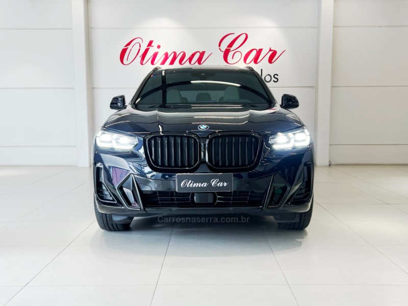 X3 2.0 XDRIVE 30E M SPORT 16V TURBO HÍBRIDO 4P AUTOMÁTICO - 2024 - FLORES DA CUNHA