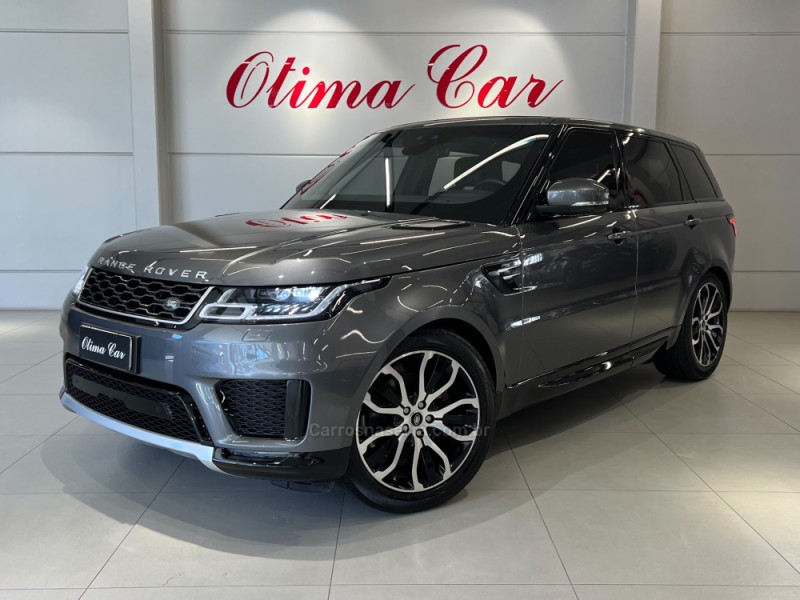 range rover sport 3.0 hse 4x4 v6 24v turbo diesel 4p automatico 2018 flores da cunha
