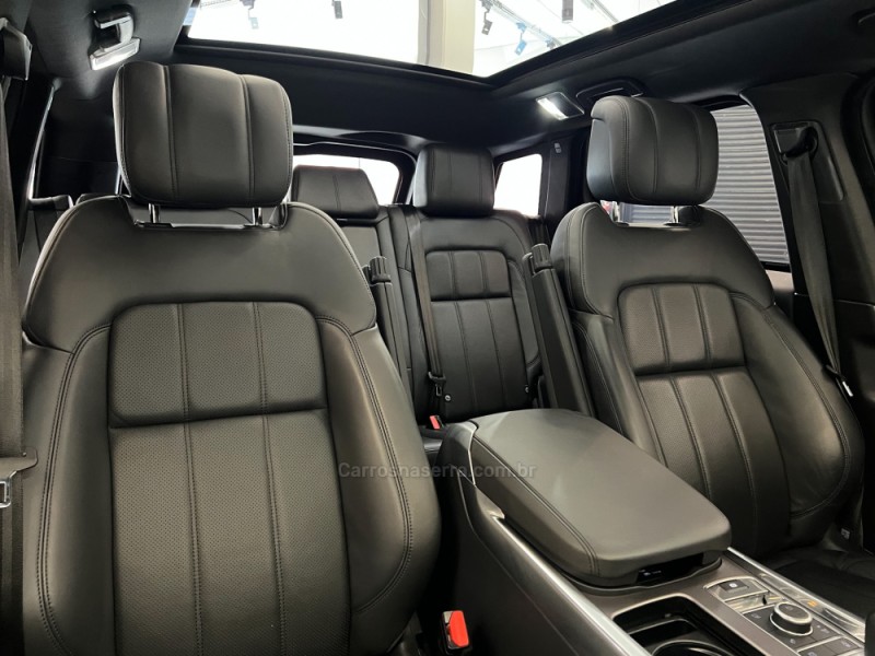 RANGE ROVER SPORT 3.0 HSE 4X4 V6 24V TURBO DIESEL 4P AUTOMÁTICO - 2018 - FLORES DA CUNHA