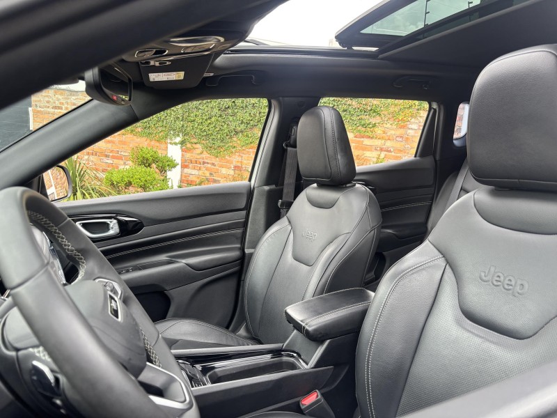 COMPASS 1.3 SERIE S T270 16V TURBO FLEX 4P AUTOMÁTICO - 2023 - FARROUPILHA