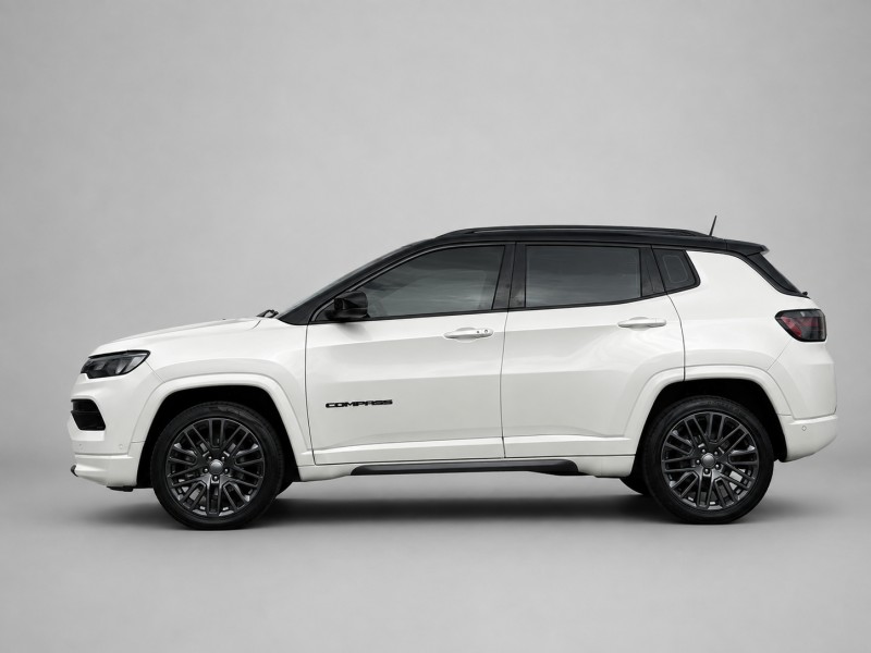 COMPASS 1.3 SERIE S T270 16V TURBO FLEX 4P AUTOMÁTICO - 2023 - FARROUPILHA