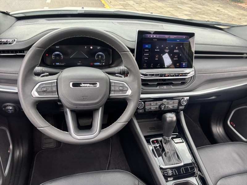 COMPASS 1.3 SERIE S T270 16V TURBO FLEX 4P AUTOMÁTICO - 2023 - FARROUPILHA