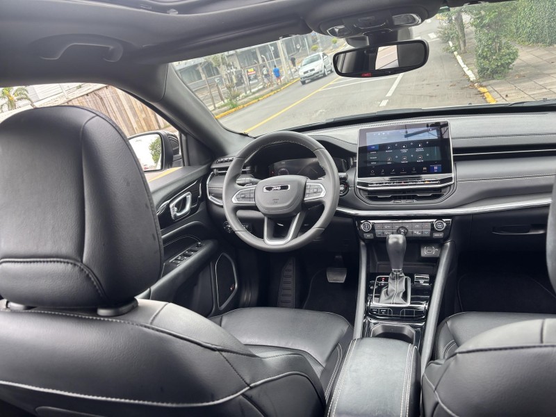 COMPASS 1.3 SERIE S T270 16V TURBO FLEX 4P AUTOMÁTICO - 2023 - FARROUPILHA