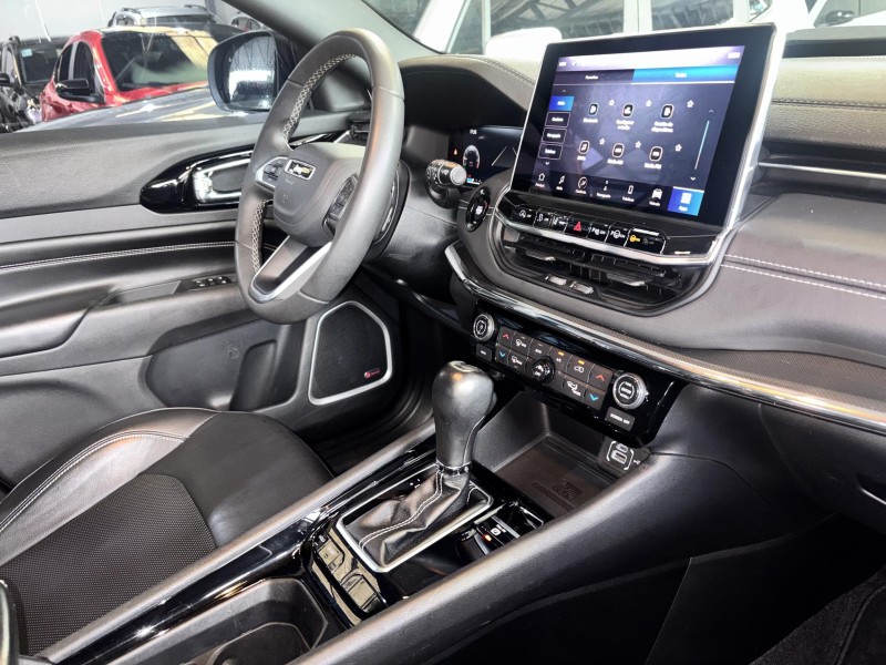 COMPASS 1.3 SERIE S T270 16V TURBO FLEX 4P AUTOMÁTICO - 2023 - FARROUPILHA