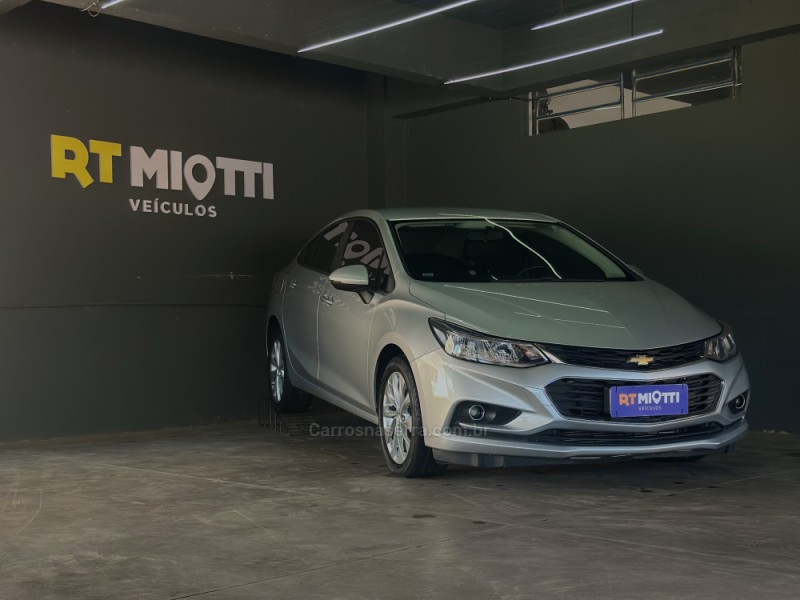 cruze 1.4 turbo lt 16v flex 4p automatico 2018 mucum